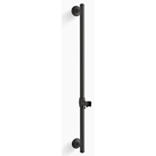 Kohler Artifacts 30" Shower Slide Bar Matte Black