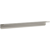 Kohler Choreograph 21" Floating Shower Shelf Anodized Brushed Nickel