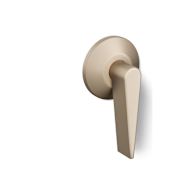 Kohler Archer Metal Toilet Trip Lever Brushed Bronze