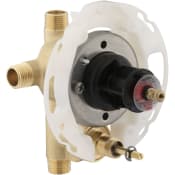 Kohler 1/2" Pressure-Balancing Valve with Push-Button Diverter N/A
