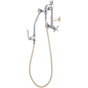 Kohler Bedpan Washer Polished Chrome