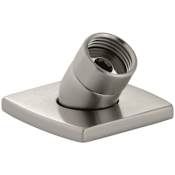 Kohler Loure Deck Mount Handshower Holder Vibrant Brushed Nickel