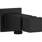 Kohler Loure Wall Mounted Hand Shower Holder Matte Black