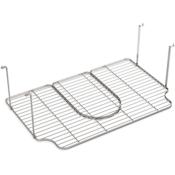 Kohler Farmstead Under-Sink Shelf Stainless Steel