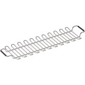 Kohler Farmstead 16-7/16" L x 4-15/16" W Stainless Steel Utility Rack Stainless Steel