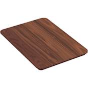 Kohler Farmstead 22-3/16" x 15-9/16" Walnut Cutting Board N/A