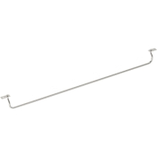Kohler Farmstead 35-1/4" Towel Rail for Kitchen Sinks Stainless Steel