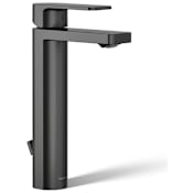 Kohler Parallel 1.0 GPM Single Hole Bathroom Faucet Matte Black