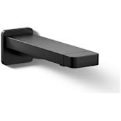 Kohler Parallel 6-1/4" Integrated Diverter Tub Spout Matte Black