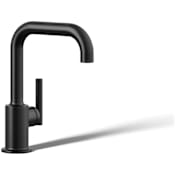 Kohler Purist 1.5 GPM Cold Water Dispenser Matte Black
