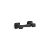 Kohler Riff 4-3/16 Inch Handle Cabinet Pull Matte Black