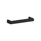 Kohler Components 5 Inch Center to Center Handle Cabinet Pull Black