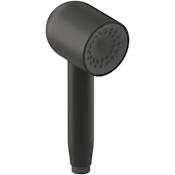 Kohler Statement 1.75 GPM Single Function Hand Shower with MasterClean Sprayface Matte Black