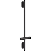 Kohler Statement 31-1/2" Deluxe Slidebar With Integrated Water Supply Matte Black