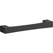 Kohler Honesty 5 Inch Center to Center Handle Cabinet Pull Matte Black