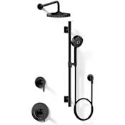 Kohler Awaken Showering Kit - 1.75 GPM Matte Black
