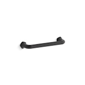 Kohler Occasion 5 Inch Center to Center Handle Cabinet Pull Matte Black