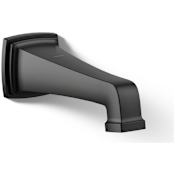Kohler Riff 7-13/16" Tub Spout Matte Black