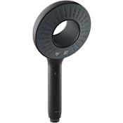 Kohler SpaViva 1.75 GPM Multi Function Hand Shower with Katalyst Air-Induction and MicroBubble Spray Technologies Matte Black