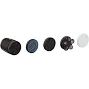 Kohler SpaViva All-In-One Cleansing Device Black Black