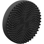 Kohler SpaViva Body Brush Replacement Black Black