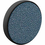 Kohler SpaViva Body Scrubber Replacement Black Black
