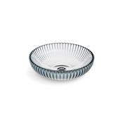 Kohler Salute 15" Circular Glass Vessel Bathroom Sink Ice
