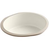 Kohler Verticyl 13-3/4" Undermount Bathroom Sink with Overflow Biscuit