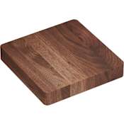 Kohler Tempered Wood 9 3/4" x 9 3/4" Cutting Board N/A