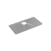Kohler 28-1/8" Wide Silicone Sink Mat Ash Grey