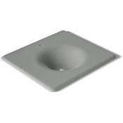 Kohler Iron/Impressions 26" Cast Iron Vanity Top Basalt