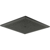 Kohler Real Rain 19" Two-Function 1.75 GPM Overhead Shower Panel Thunder Grey