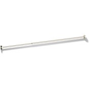 Kohler Elate Shower Rod Brushed Stainless