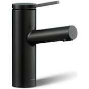 Kohler Elate 1 GPM Single Hole Bathroom Faucet Matte Black