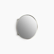 Kohler Verdera 23-5/8" x 23-5/8" Framed Single Door Medicine Cabinet Brushed Nickel