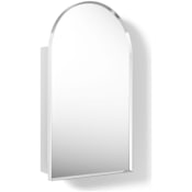 Kohler Verdera 20" x 34" Framed Single Door Medicine Cabinet Polished Chrome