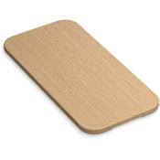 Kohler Audrine Wood 19-3/8" x 9-5/8" Cutting Board N/A