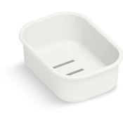 Kohler Audrine Colander Cloude White
