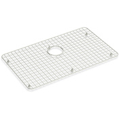 Kohler Audrine 26-7/8" L x 16-3/16" W Metal Basin Rack Dune