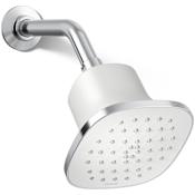 Kohler Cinq 1.75 GPM Single Function Shower Head Polished Chrome