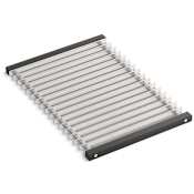 Kohler Synthos 11-1/2" x 16-3/8" Stainless Steel Basin Rack Stainless Steel