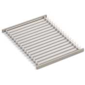 Kohler Synthos 11-5/8" L x 15-7/16" W Stainless Steel Basin Rack Stainless Steel