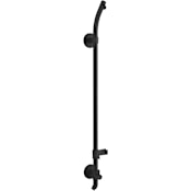 Kohler HydroRail Retrofit Shower with Shower Arm Matte Black