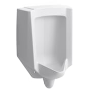 Kohler Bardon .125 GPF Rear Spud Urinal - Less Flushometer White