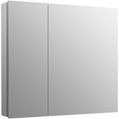 Kohler Embark 30-1/16" x 26" Frameless Double Door Medicine Cabinet N/A