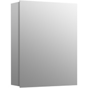 Kohler Embark 16" x 20" Frameless Single Door Medicine Cabinet N/A