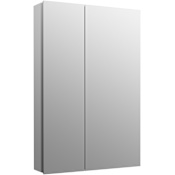 Kohler Embark Premium XL 25-1/16" x 36" Frameless Double Door Medicine Cabinet N/A