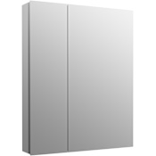 Kohler Embark Premium XL 30-1/16" x 36" Frameless Double Door Medicine Cabinet N/A