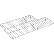 Kohler Whitehaven Basin Rack Stainless Steel