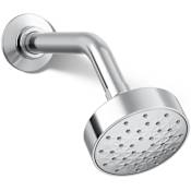 Kohler Awaken 1.5 GPM Single Function Shower Head Chrome